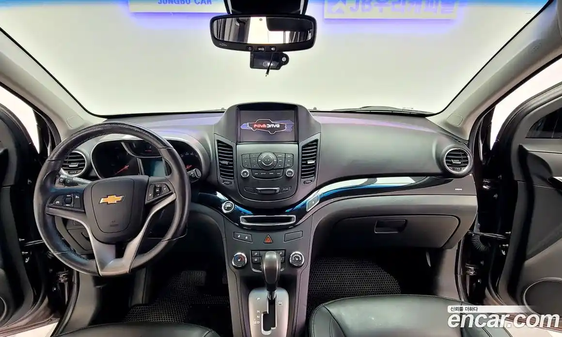 Chevrolet Orlando 2014 2.0 автомат (гидро), фото 11