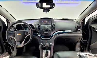 Chevrolet Orlando 2014 2.0 автомат (гидро), миниатюра 11