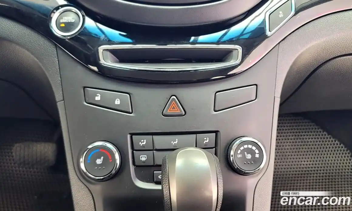 Chevrolet Orlando 2014 2.0 автомат (гидро), фото 13