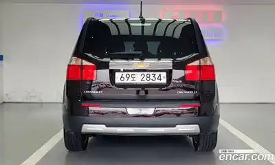 Chevrolet Orlando 2014 2.0 автомат (гидро), миниатюра 2