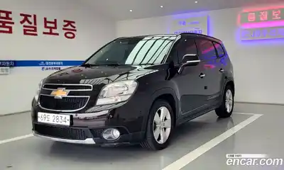 Chevrolet Orlando 2014 2.0 автомат (гидро), миниатюра 3