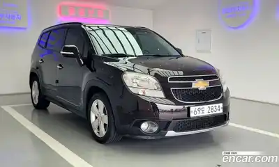 Chevrolet Orlando 2014 2.0 автомат (гидро), миниатюра 4