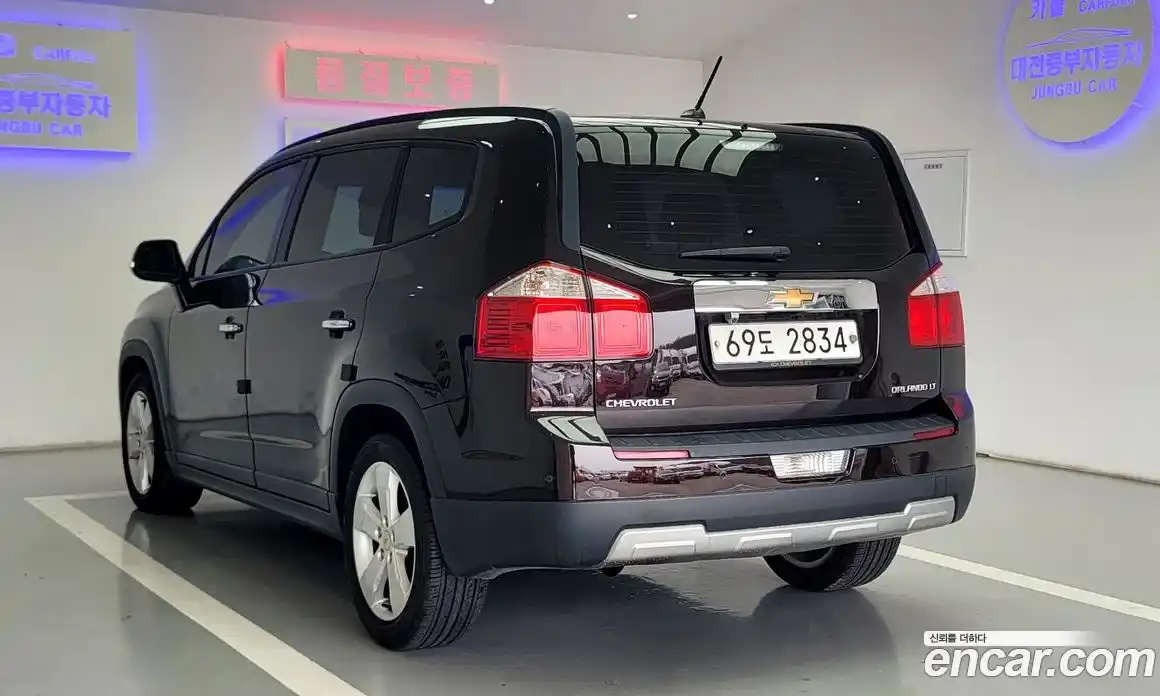 Chevrolet Orlando 2014 2.0 автомат (гидро), фото 6