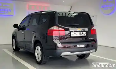 Chevrolet Orlando 2014 2.0 автомат (гидро), миниатюра 6