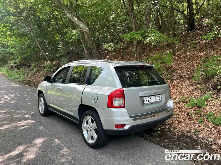 Jeep Compass 2012 2.4 автомат (гидро), фото 11