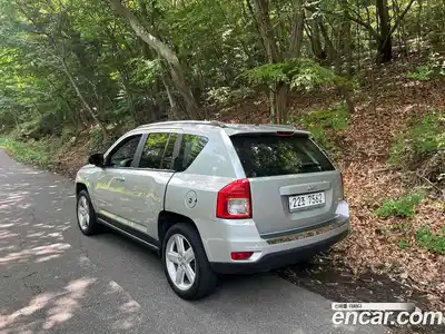 Jeep Compass 2012 2.4 автомат (гидро), миниатюра 11