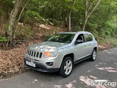 Jeep Compass 2012 2.4 автомат (гидро), миниатюра 12