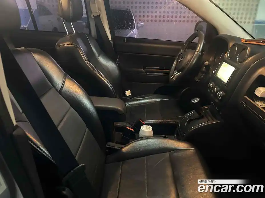 Jeep Compass 2012 2.4 автомат (гидро), фото 15