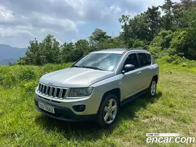 Jeep Compass 2012 2.4 автомат (гидро), миниатюра 2