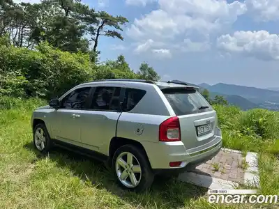 Jeep Compass 2012 2.4 автомат (гидро), миниатюра 3
