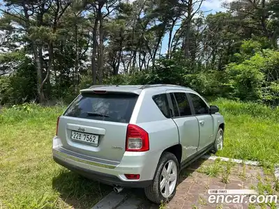 Jeep Compass 2012 2.4 автомат (гидро), миниатюра 4