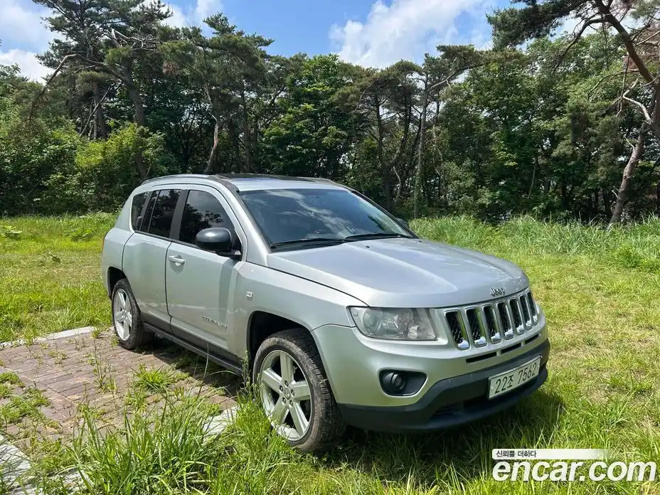 Jeep Compass 2012 2.4 автомат (гидро), фото 5
