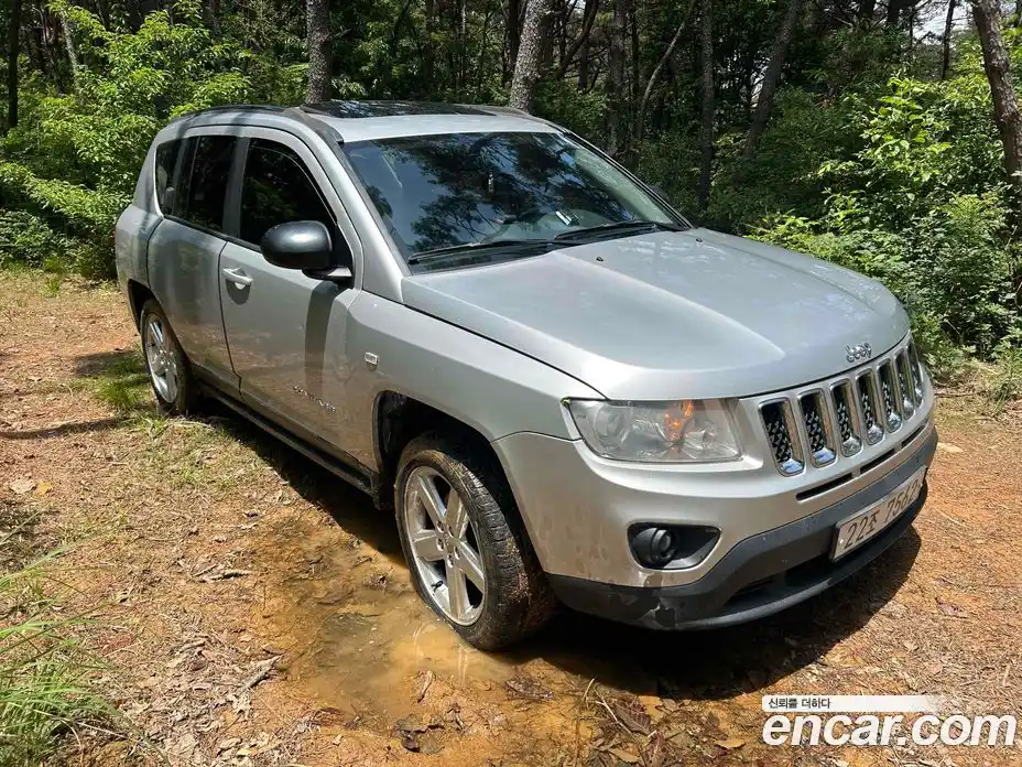 Jeep Compass 2012 2.4 автомат (гидро), фото 6