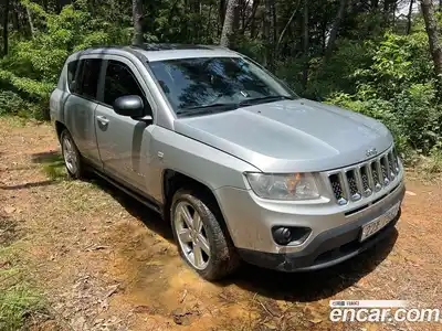 Jeep Compass 2012 2.4 автомат (гидро), миниатюра 6