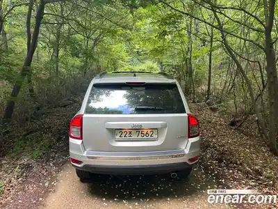 Jeep Compass 2012 2.4 автомат (гидро), миниатюра 9