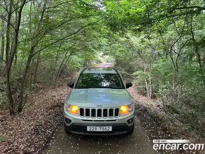 Jeep Compass 2012 2.4 автомат (гидро), миниатюра 10