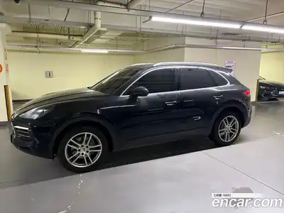 Porsche Cayenne, 2019, 135 729 км