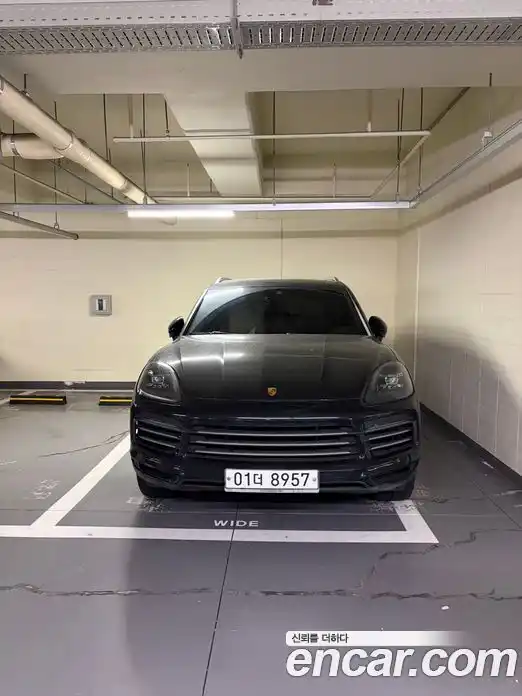 Porsche Cayenne 2019 3.0 автомат (гидро), фото 3