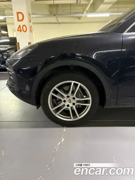 Porsche Cayenne 2019 3.0 автомат (гидро), фото 5