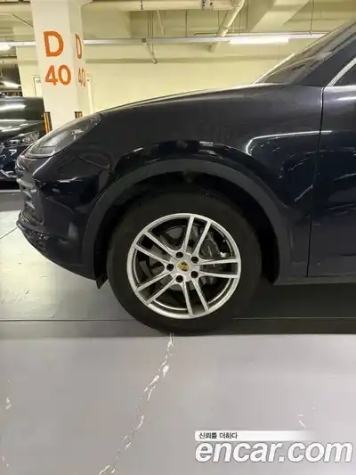 Porsche Cayenne 2019 3.0 автомат (гидро), миниатюра 5