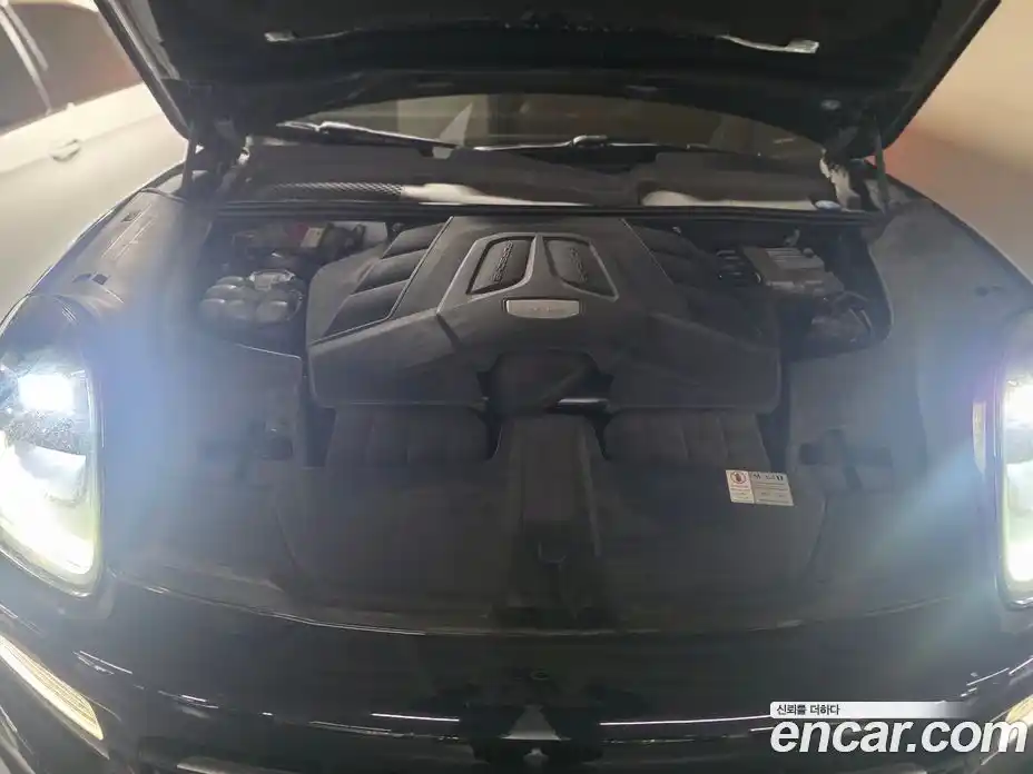 Porsche Cayenne 2019 3.0 автомат (гидро), фото 6