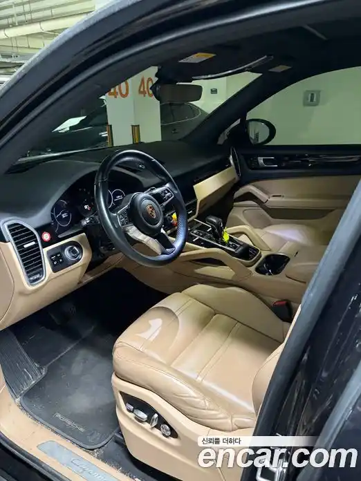 Porsche Cayenne 2019 3.0 автомат (гидро), фото 7