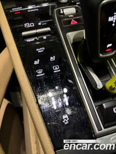 Porsche Cayenne 2019 3.0 автомат (гидро), миниатюра 9
