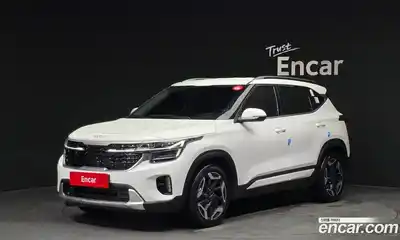 Kia Seltos, 2024, 39 859 км