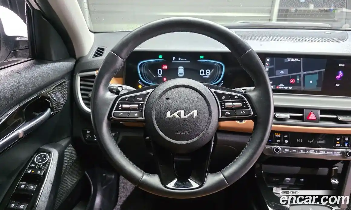 Kia Seltos 2024 2.0 автомат (гидро), фото 12