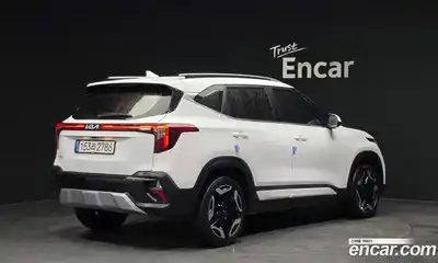 Kia Seltos 2024 2.0 автомат (гидро), миниатюра 2