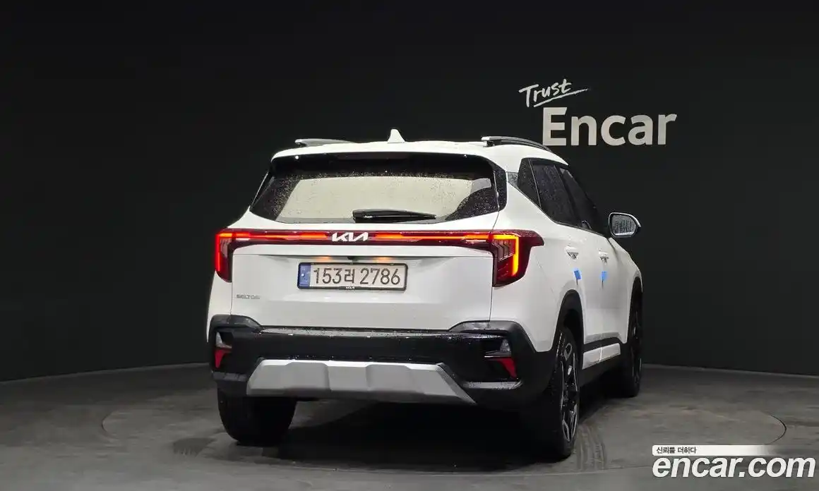 Kia Seltos 2024 2.0 автомат (гидро), фото 4