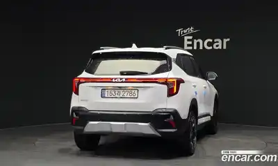 Kia Seltos 2024 2.0 автомат (гидро), миниатюра 4
