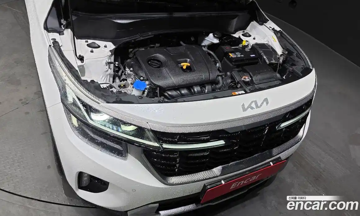 Kia Seltos 2024 2.0 автомат (гидро), фото 6