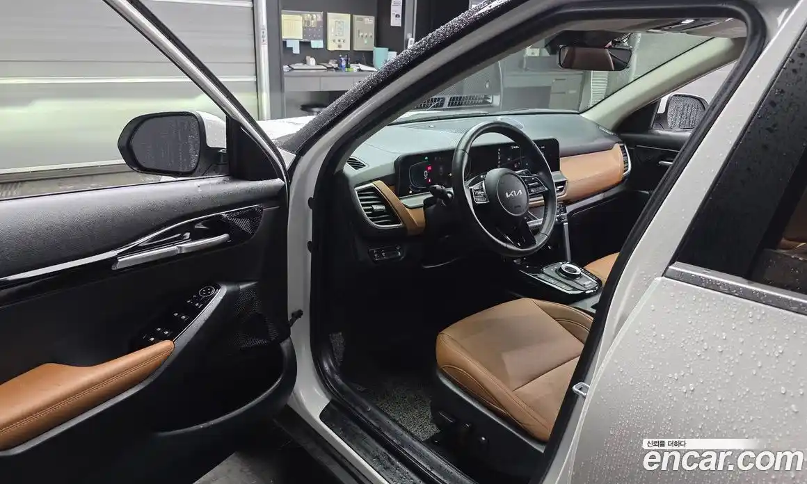 Kia Seltos 2024 2.0 автомат (гидро), фото 10