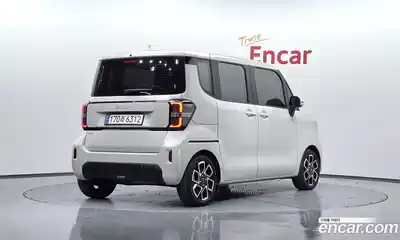 Kia Ray, 2024, 39 866 км