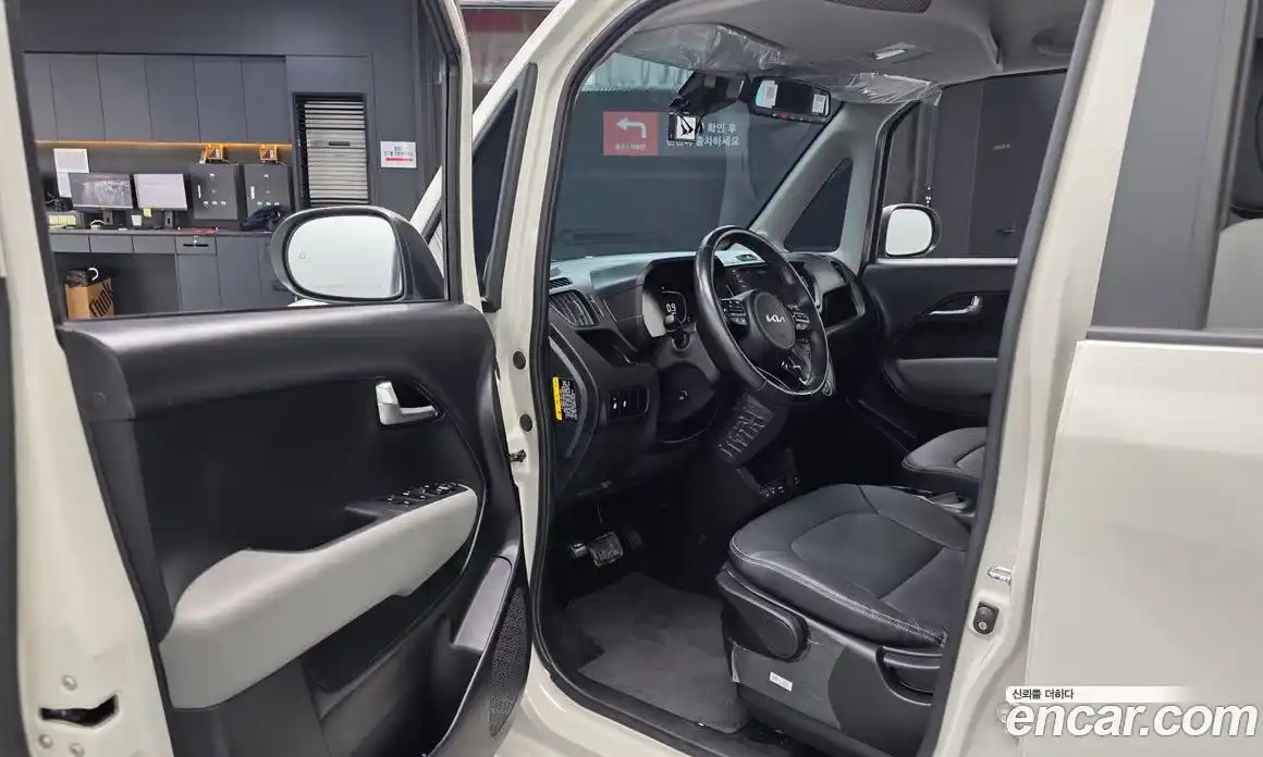 Kia Ray 2024 1.0 автомат (гидро), фото 12