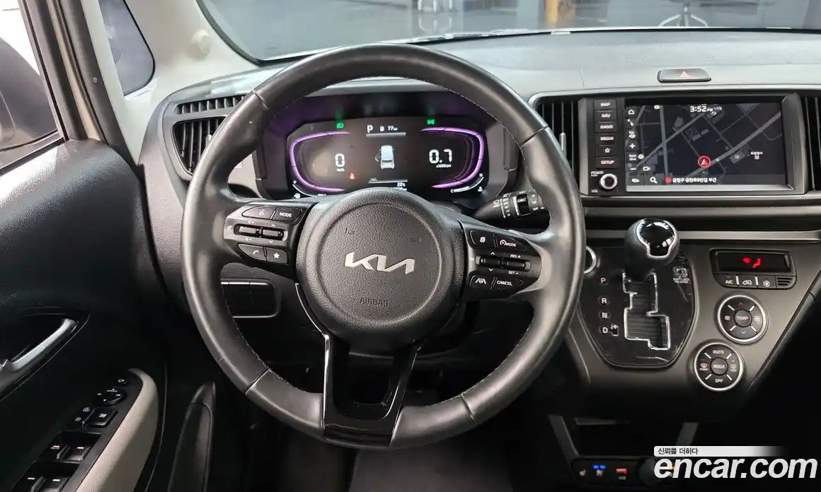 Kia Ray 2024 1.0 автомат (гидро), фото 18