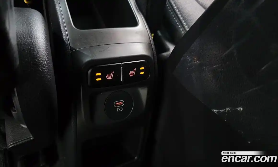 Kia Ray 2024 1.0 автомат (гидро), фото 26