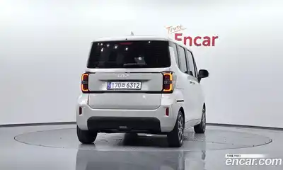 Kia Ray 2024 1.0 автомат (гидро), миниатюра 3