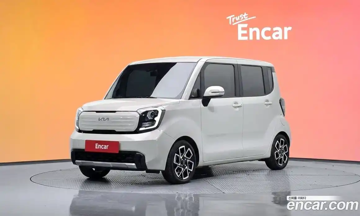 Kia Ray 2024 1.0 автомат (гидро), фото 31