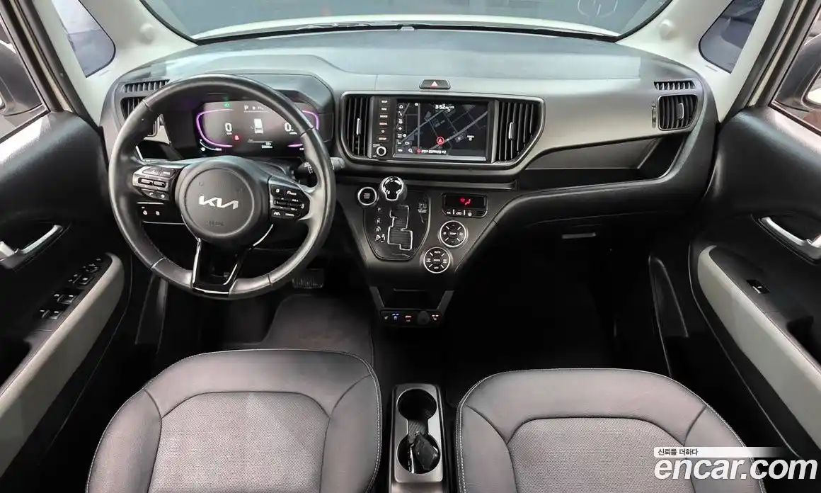 Kia Ray 2024 1.0 автомат (гидро), фото 9