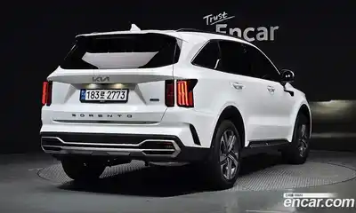 Kia Sorento 2022 1.6 автомат (гидро), миниатюра 2