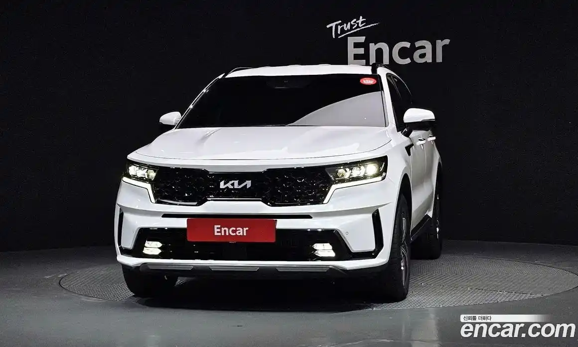 Kia Sorento 2022 1.6 автомат (гидро), фото 3