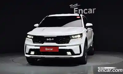 Kia Sorento 2022 1.6 автомат (гидро), миниатюра 3