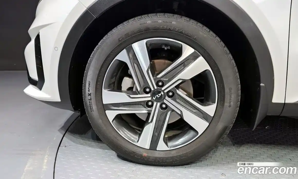 Kia Sorento 2022 1.6 автомат (гидро), фото 5