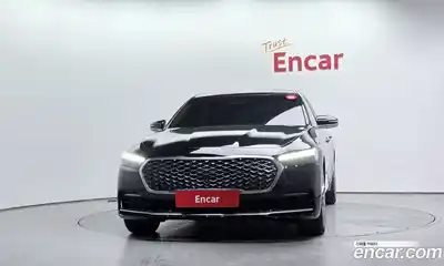Kia K9 2022 3.8 автомат (гидро), миниатюра 3