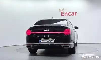 Kia K9 2022 3.8 автомат (гидро), миниатюра 4
