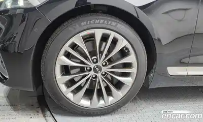 Kia K9 2022 3.8 автомат (гидро), миниатюра 5
