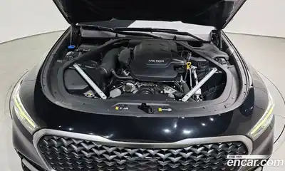 Kia K9 2022 3.8 автомат (гидро), миниатюра 6