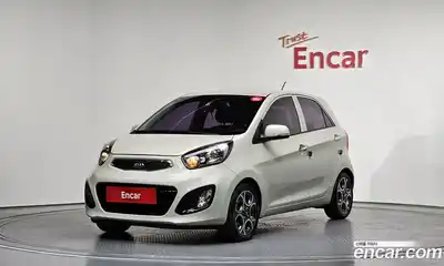 Kia Morning, 2013, 40 078 км
